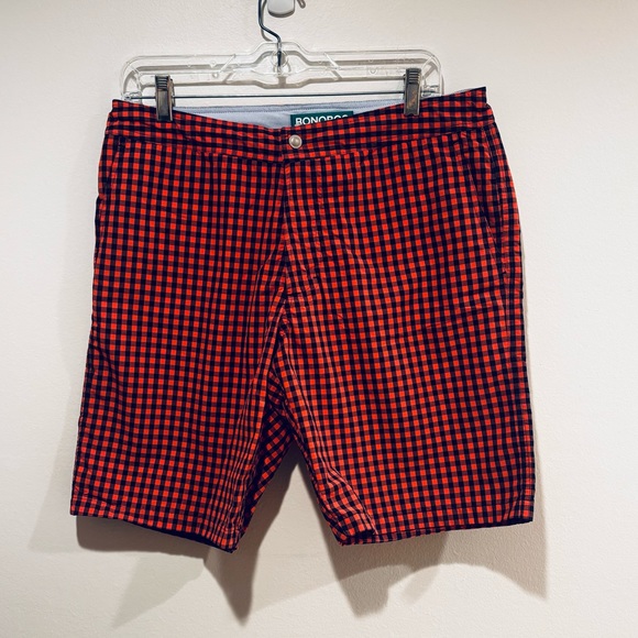 BONOBOS SWIM SHORTS - Picture 2 of 9